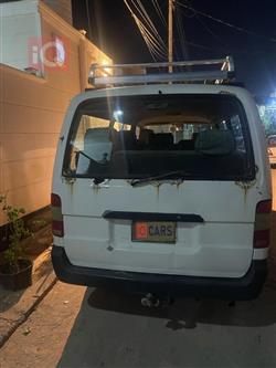 تويوتا هايس